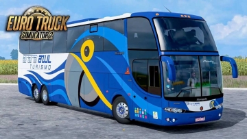 Marcopolo-G6 1550 LD 6×2 1.60 欧卡2