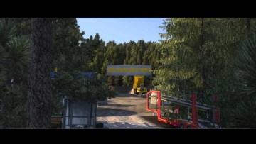 Pyla 地图插件 v1.7 1.60 ETS2