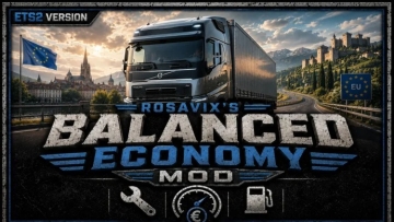 Rosavix 的平衡经济模式