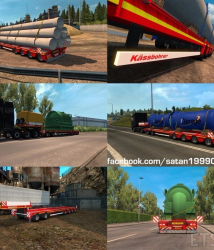 拖车Mod包v 4.2.1。