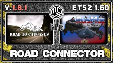 通往高加索之路 + RusMap [A​​ldimator] RC v.1.8.1