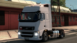沃尔沃FH13 V1.4 1.35X卡车