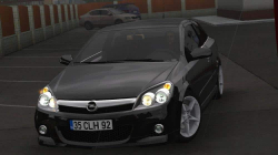 欧宝GTC阿斯特拉H / OPC V1R2 1.33X车