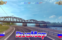 RusMap v1.9.1（针对PM 2.43的签名修复）1.36.x Map