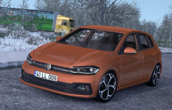 大众Polo R-Line V1R20 1.36 Mod