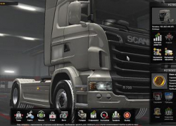 保存为PETROVO MAP V1.0 ETS2