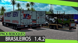 巴西拖车包LP MOD - V1.4.2