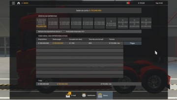 RODONITCHO MODS BANK’S ETS2 BY RODONITCHO MODS 1.0 1.40 1.60 09 06 2026