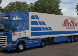 BETKIN SKINPACK 1.36 ETS2