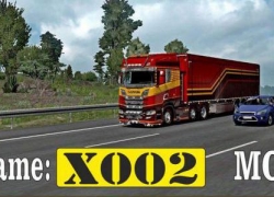 ETS2中的卡车声音1.37.X