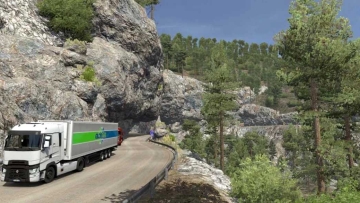 大乌托邦地图 v1.19.3 ETS2