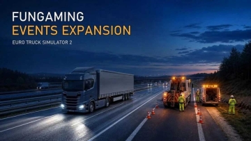 Fungaming 活动扩展 v1.2.0 ETS2