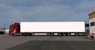 VAK拖车的清晨V1.1 ETS2(1.33)
