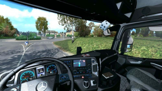 最现实的图形RESHADE国防部1.32。 X ETS2