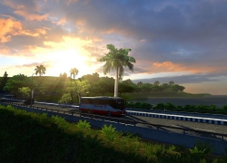MAP JAWA BARAT PRO V1.1 1.36.X ETS2