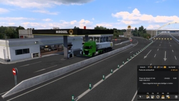 FUELO.EU 柴油价格（由 RODONITCHO MODS 提供） 1.0 1.40 1.60 2026 年 6 月 24 日