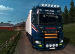 WINDOWS V1.0 ETS2上的贴纸