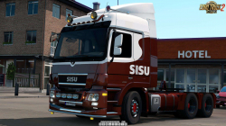 KELSA LIGHTBARS为MB ACTROS MP3 mp4 V1.1A 1.35。 X优化模