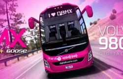 沃尔沃9800 BASIC V2.1 BUS