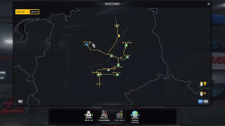 保存游戏(剖面)映射太阳凡人V1.1 ETS2