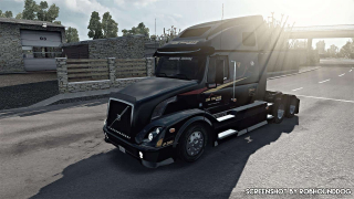 沃尔沃VNL670 V1.6.2 ARADETH(ETS2 V1.33)卡车