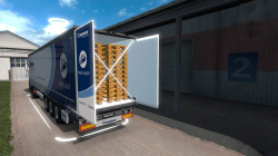 克朗兆力线与回转门V1.0 ETS2