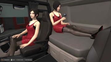 Ada Wong 副司机 v1.59