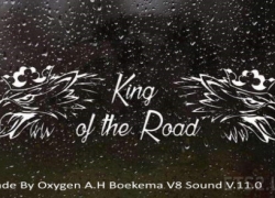 斯堪尼亚AH Boekema V8声音v 11.0