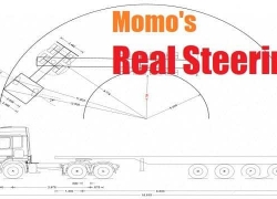 通过MOMO MOD转向转向驾驶室V1.3