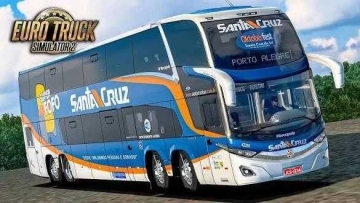Marcopolo New G7 1800 DD MB 8×2 v1.59