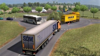 现实的交通MOD V1.0国防部