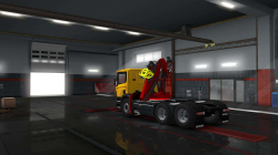 AC斯堪尼亚P SOGARD LOGLIFTS 1.34X优化模