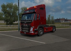 沃尔沃FM-FMX v1.1 Mod