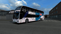 Busstar DDS 1巴西为1.33