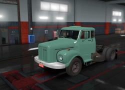 斯堪尼亚LS 110-111 1.36卡车