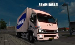 伊朗JAc卡车1.35