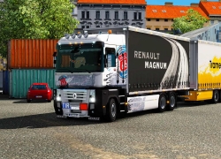 雷诺MAGNUM更新V21.01.1通过KNOX_XSS 1.36.X TRUCK