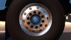 SMARTY轮子包ETS2 V1.3.1 1.35X优化模