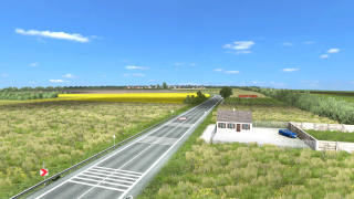 罗马尼亚地图ALEXANDRU团队V0.2（本站下载）