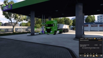 FUELO.EU 柴油价格 2026年8月17日 1.40 1.61 ETS2
