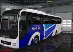 曼狮COACH跑车E6 V2.5 BUS（1.35可用已亲测）