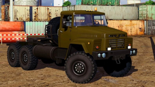 KRAZ 260 V2.0卡车