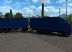 卡玛斯54-64-65 1.36.X ETS2