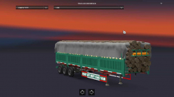 1.35水泥拖车。 X ETS2