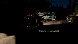1.35 ETS2头灯+ R国防部