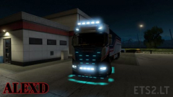 ALEXD用的大灯补丁V1.5（1.35）