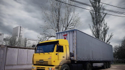 驶出5460 1.34X卡车