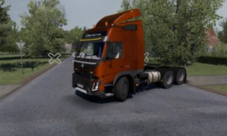 沃尔沃 VOLVO FMX FIX V1.3卡车