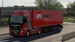 适用于所有SCS卡车的深音V1.0 ETS 2