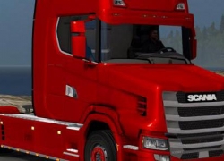 斯堪尼亚S730 T VLAUSTIN V3.5